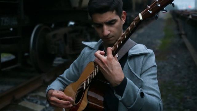 Marcin Patrzalek - Asturias (Isaac Albeniz) смотреть онлайн