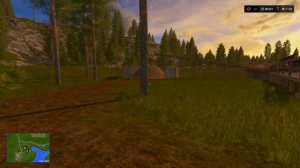 FS17 ● Goldcrest Valley ● Серия 62 - Время рубки леса