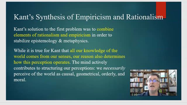 PHIL 1024 40 Searching for Reality Module 9 on Hume and Kant смотреть онлайн