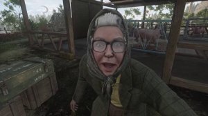 Баба Зина)))