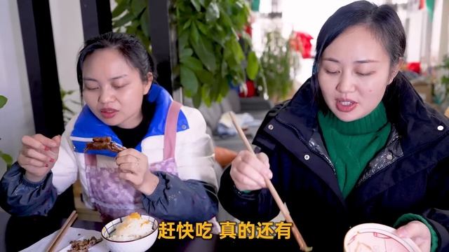 【合集】四川味麻辣血旺+麻辣酸菜鱼！香辣入味，连吃两大碗饭！