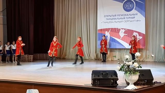 Ансамбль 