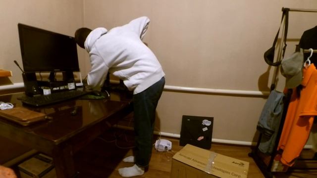 КУПИЛ НОВЫЙ КОРПУС - Aerocool Cylon Mini смотреть онлайн