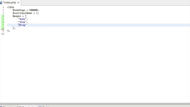 PHP5, HTML & CSS Web Project | Introduction to Iteration | Part-18