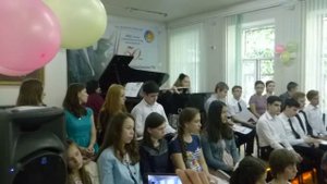 "ЗВЁЗДНАЯ РОССЫПЬ " Г.БАЛАЕВ. флейта