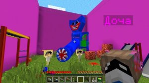 МОД НА ВСЕХ НОВЫХ МОНСТРОВ В МАЙНКРАФТ ГОВОРЯЩИЙ БЕН ВАННИ УЖАСНАЯ УТКА ФРЕДДИ ХАГГИ ГОРКА ЛУНА ФНА