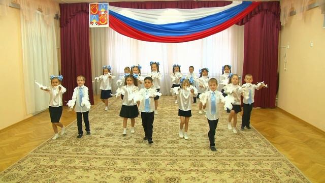 Подарок Балашихе от МАОУ СОШ № 15