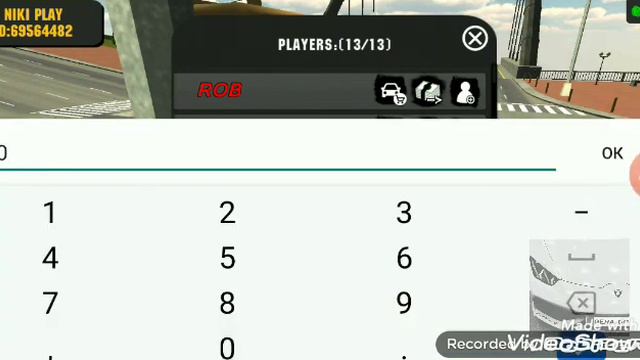 Баг в car parking на бесконечную машину