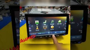 CLARION MAX776W    language
