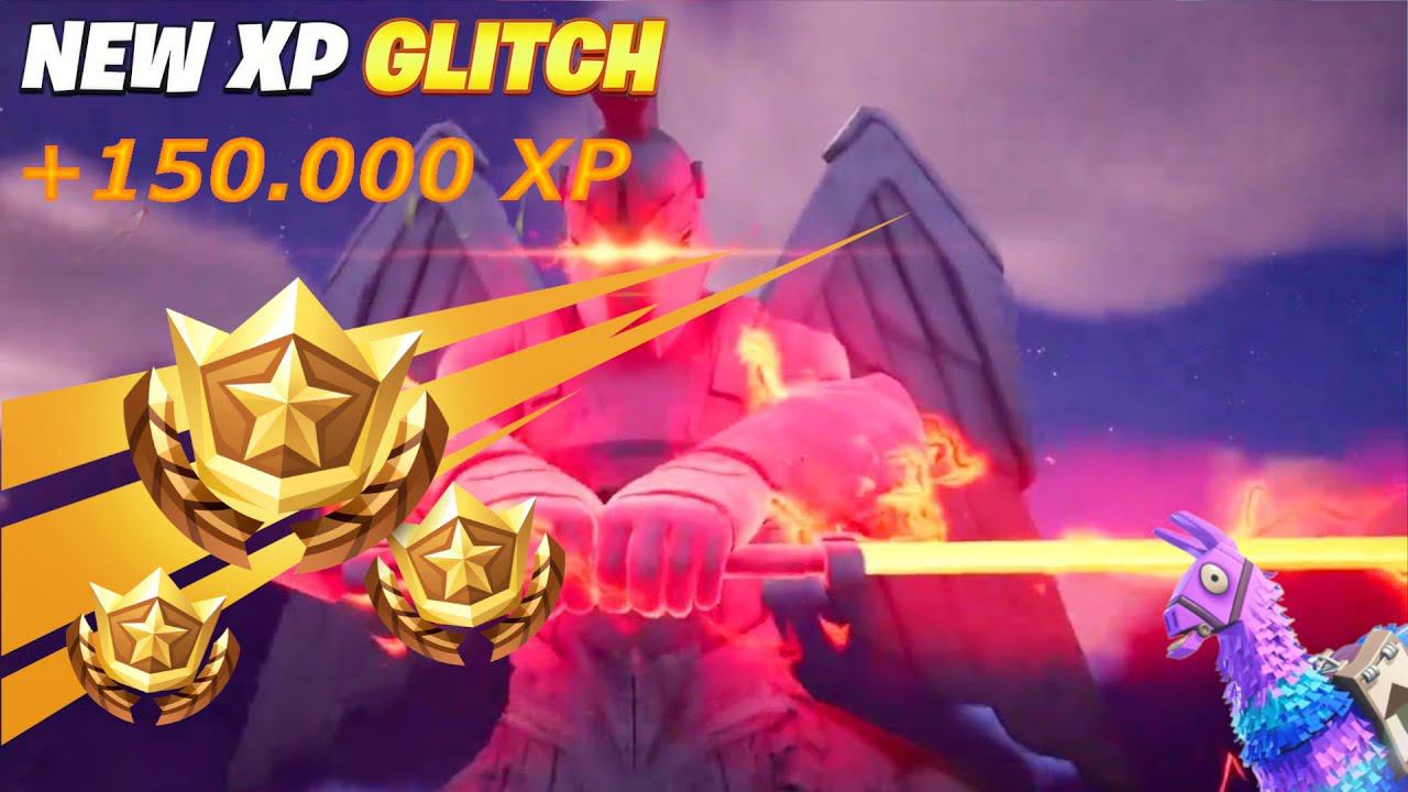 НОВЫЙ БАГ НА ОПЫТ ФОРТНАЙТ! БЫСТРЫЙ ФАРМ ОПЫТА В FORTNITE #фортнайт #багнаопытфортнайт