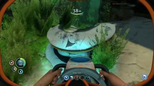 Subnautica with cheats