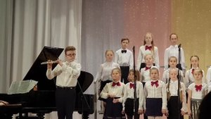 Великий музыкант, муз. Е.Зарицкая, сл. В.Орлова