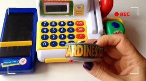 Игрушка КАССА для детей. Игра в магазин. Игрушки детям