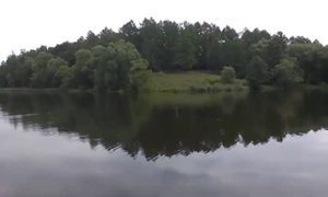 0571, г. Орёл, Орловский район, посёлок, Стрелецкий, пруд, лагерь Строитель, Орловчанка, лягушатник