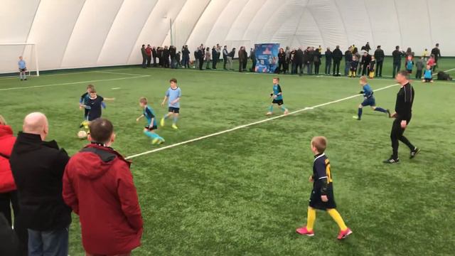 2014 г.р. Атлетик 5:0 Новая Охта смотреть онлайн