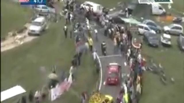 GIRO DE ITALIA 2010-ASOLO parte 2 смотреть онлайн
