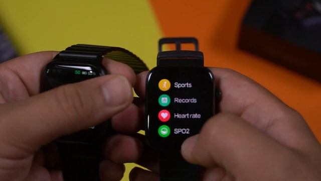 مقایسه ساعت هوشمند Mibro T1 و Imilab W02 смотреть онлайн