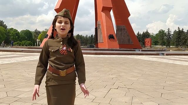 "Баллада о матери" Андрей Дементьев. Читает-Богданова Мария. смотреть онлайн