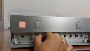 Усилитель Yamaha A-1