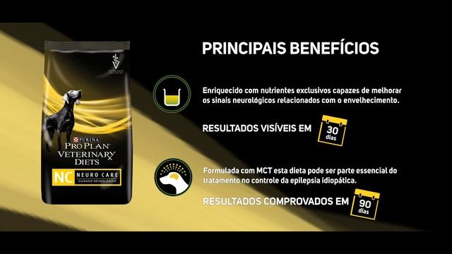 Nova Pro Plan Veterinary Diets NC – Neuro Care смотреть онлайн