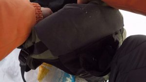 Ловля берша зимой. Как поймать берша. [Берш на тюльку]