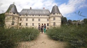 Le château de l’Islette - Azay-le-Rideau