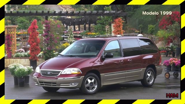 LA HISTORIA DE LA FORD WINDSTAR смотреть онлайн
