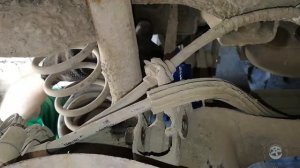 Установка заднего поперечного верхнего рычага Форд Фокус 2