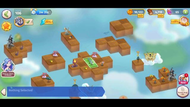 Merge Magic Challenge 23 • 1m52s On 1st Win ☆☆☆ смотреть онлайн