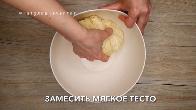 СЫРНЫЕ БУЛОЧКИ КОТОРЫЕ ДОЛГО НЕ ЧЕРСТВЕЮТ - РЕЦЕПТ НА СКОРУЮ РУКУ! смотреть онлайн