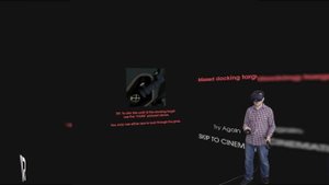 Прохождение игры Apollo 11 VR  Experience | Часть 1 - Дорога к луне | Виртуальная Реальность 3D-VR
