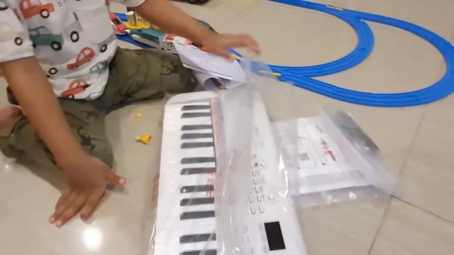 Unboxing Yamaha Remie смотреть онлайн