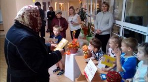 Акция День пожилого человека