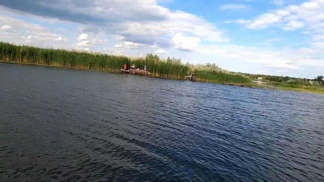 Сплав на плоту по реке Южный буг.Июнь 2021.2 часть.