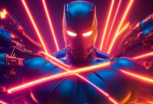 Супергерои оживают из раскраски Танцы с супергероями Супергеройские Испытание Человек-паук Халк и др