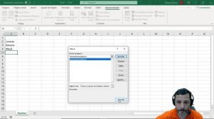 Oficina: Conhecer Excel com VBA