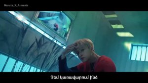 [ARM SUB] MONSTA X -  ALLIGATOR 'Ալիգատոր'  MV