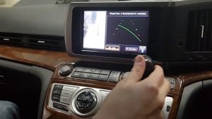 Nissan- Elgrand E51 установка системы 08IT Clarion и Android блока