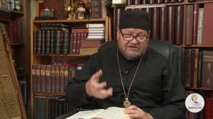 Первое Послание Петра. Глава 2. Протоиерей Олег Стеняев. Новый Завет