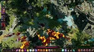 Divinity Original Sin 2 Форт Радость