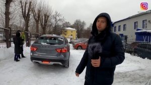 ОБЗОР LADA VESTA SW CROSS 2019