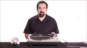 Audio Technica AT LP120 USB