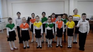 «Старый добрый клавесин», композитор Й.Гайдн, русский текст П. Синявского