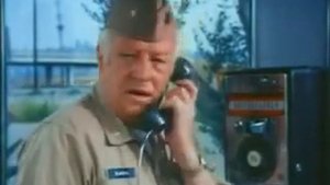 The Disappearance of Flight 412 (1974) - Glenn Ford & David Soul