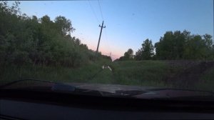 Застряли в песке на ЛАДА 2109! Часть 2.