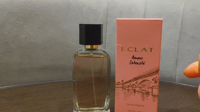 НОВЫЙ АРОМАТ ORIFLAME ECLAT AMOUR INTENSITE + ПРОБНИКИ ECLAT FEMME, HOMME, NUIT