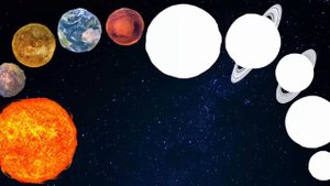 Мультик про космос, ракеты и другой космический транпорт. Развивающее видео