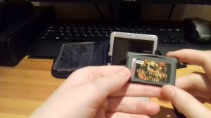 Обзор game boy advance sp плюсы и минусы