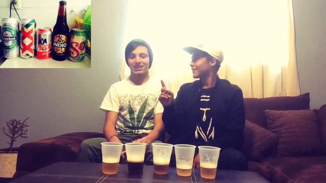 •Adivina la cerveza• смотреть онлайн