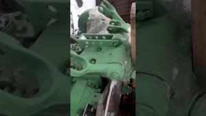 подпружиниваем кабину т 25